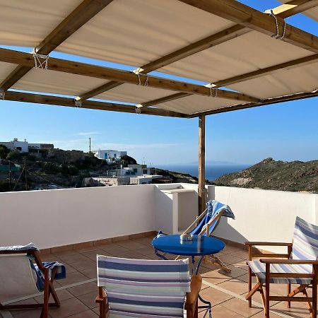 The Nest Villa Firopotamos Buitenkant foto