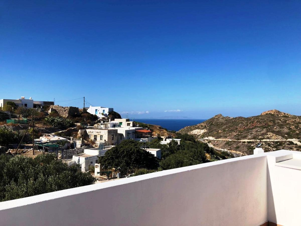 The Nest Villa Firopotamos Buitenkant foto