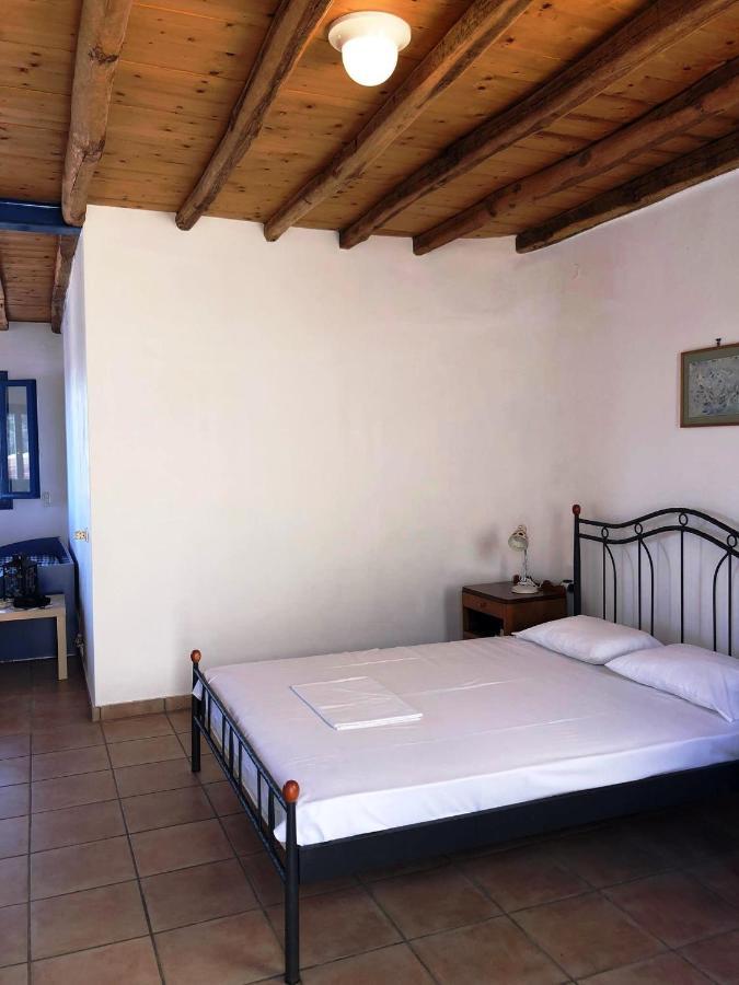 The Nest Villa Firopotamos Buitenkant foto
