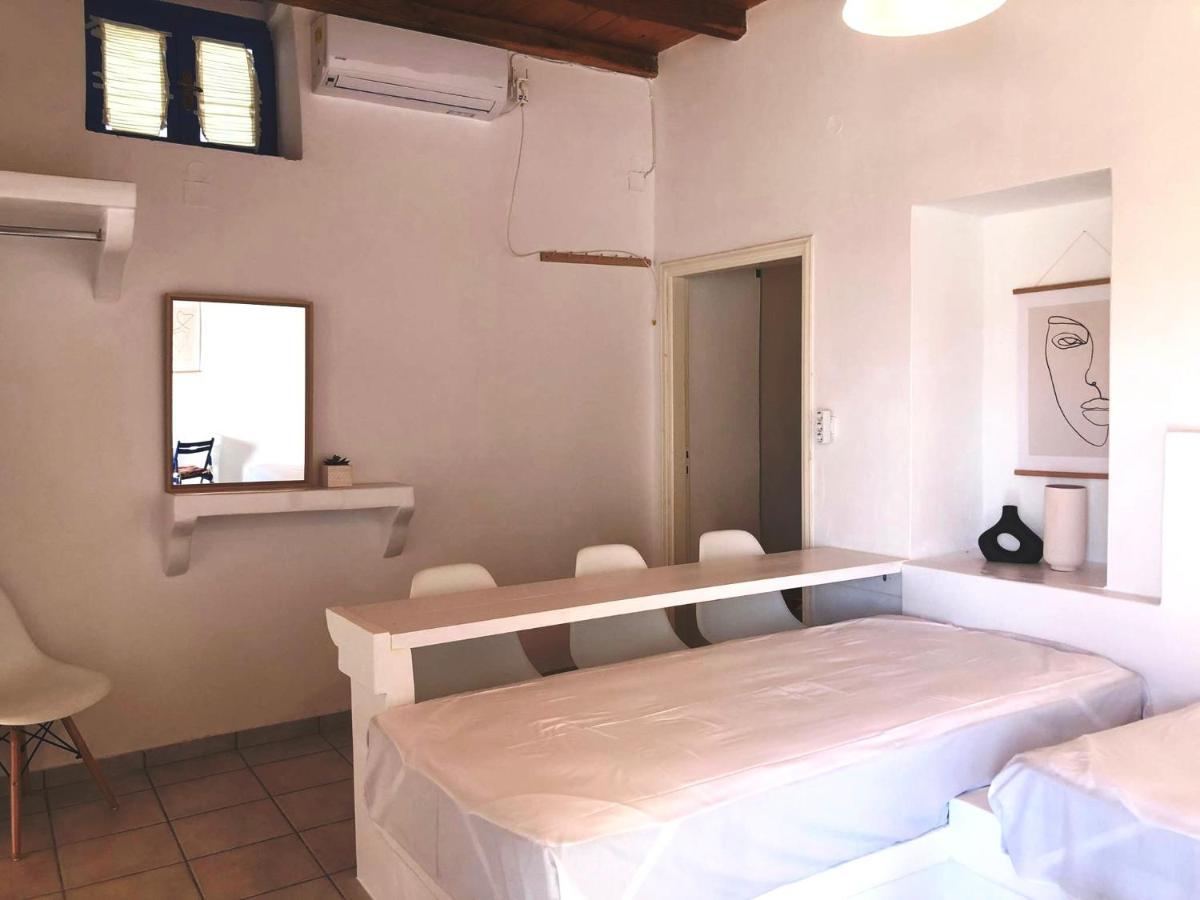 The Nest Villa Firopotamos Buitenkant foto