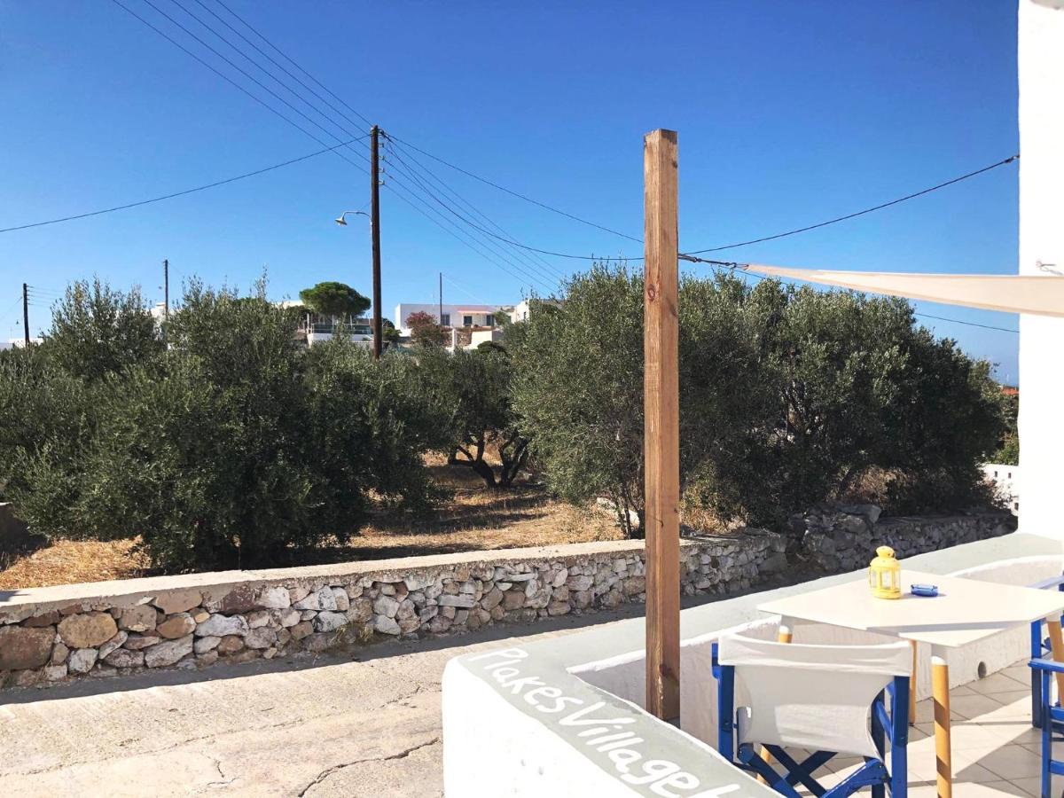 The Nest Villa Firopotamos Buitenkant foto