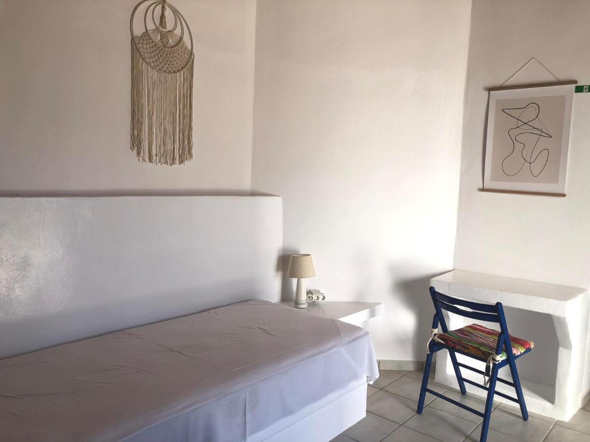 The Nest Villa Firopotamos Buitenkant foto