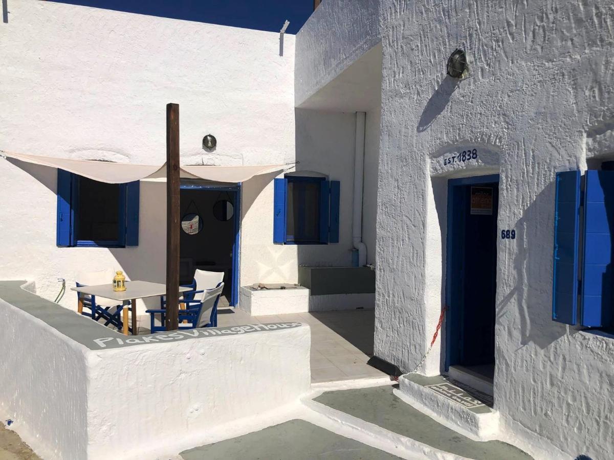 The Nest Villa Firopotamos Buitenkant foto