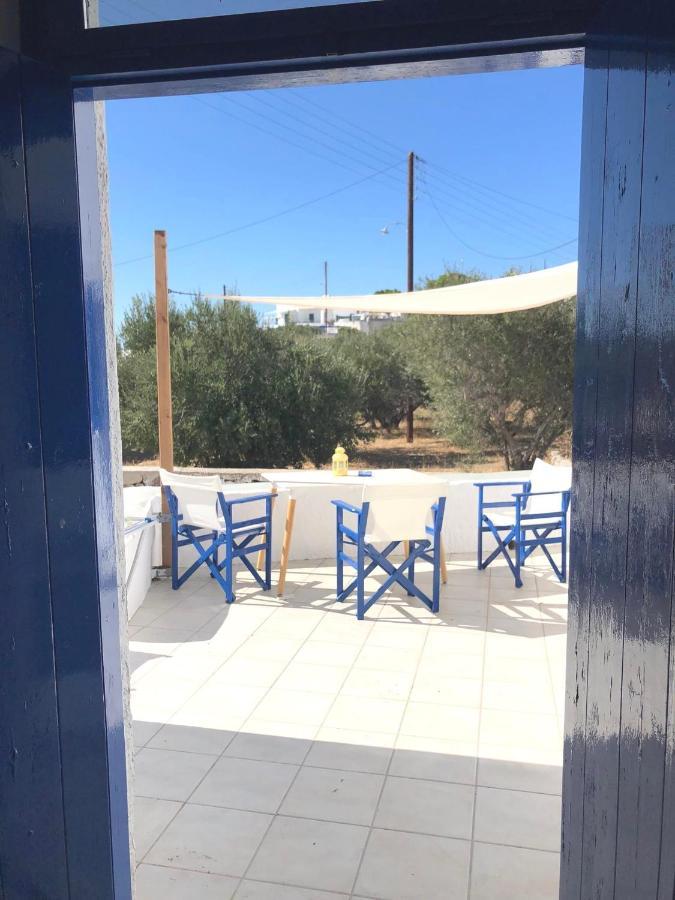 The Nest Villa Firopotamos Buitenkant foto