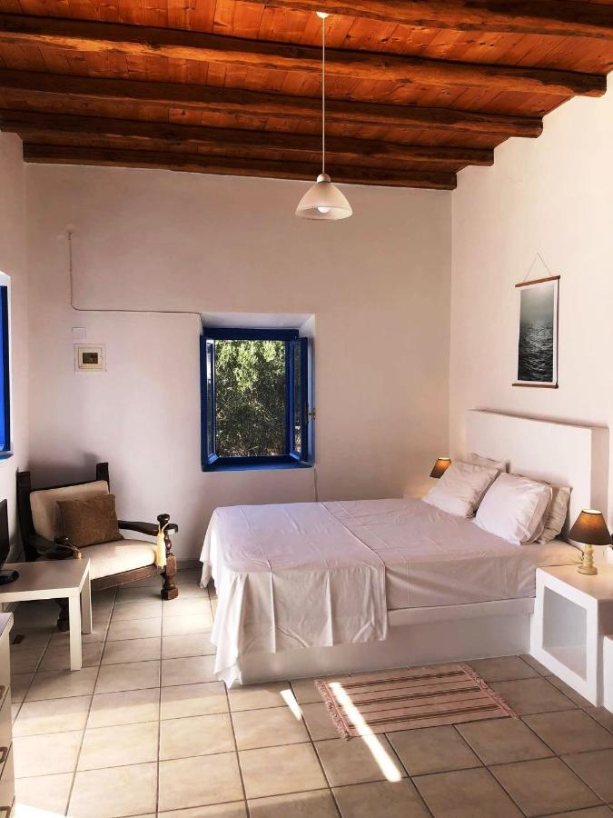The Nest Villa Firopotamos Buitenkant foto