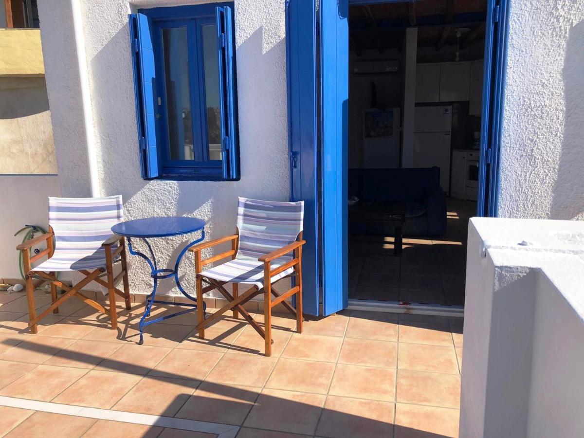 The Nest Villa Firopotamos Buitenkant foto