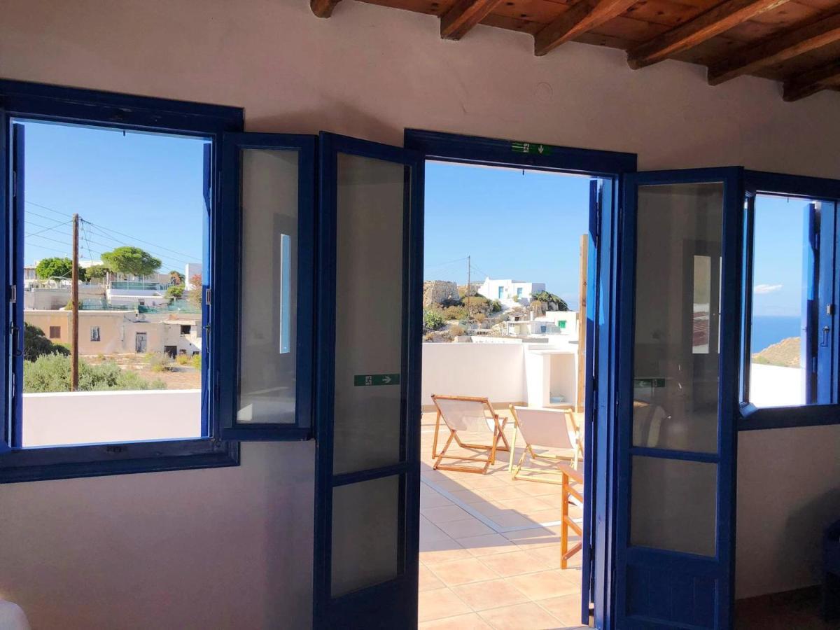 The Nest Villa Firopotamos Buitenkant foto