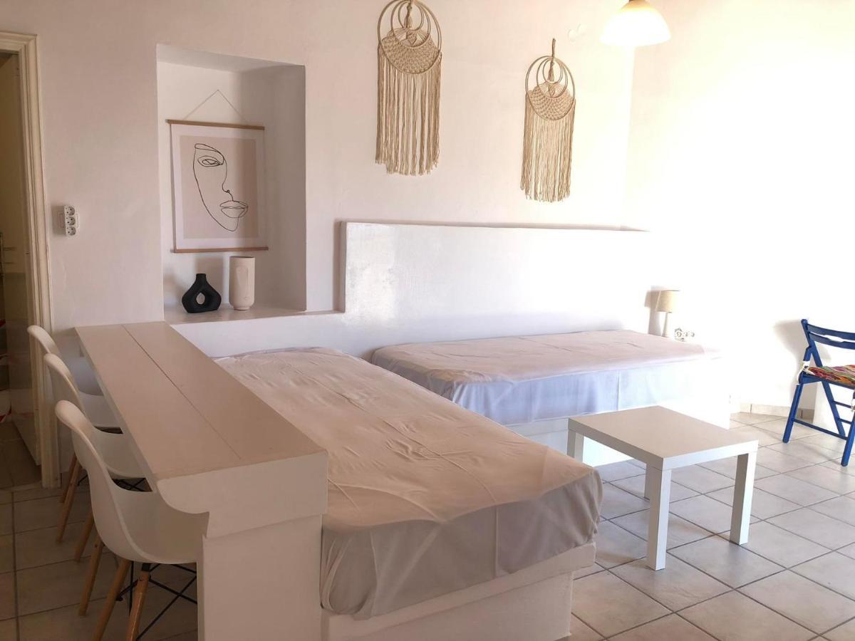 The Nest Villa Firopotamos Buitenkant foto