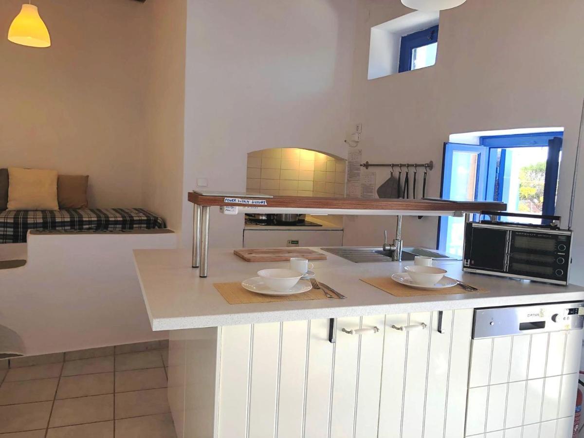 The Nest Villa Firopotamos Buitenkant foto