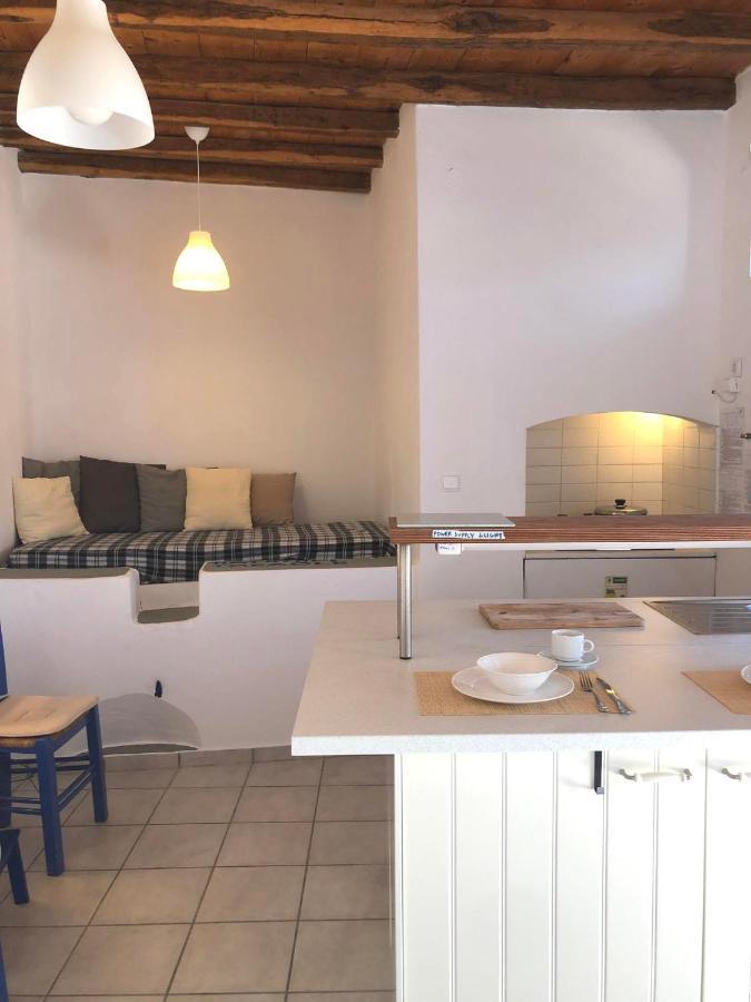 The Nest Villa Firopotamos Buitenkant foto