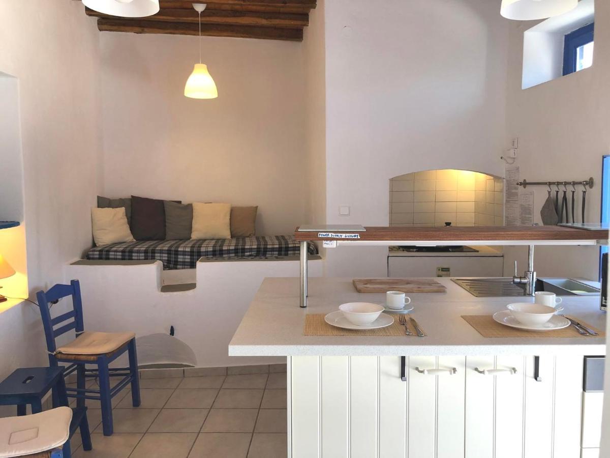 The Nest Villa Firopotamos Buitenkant foto