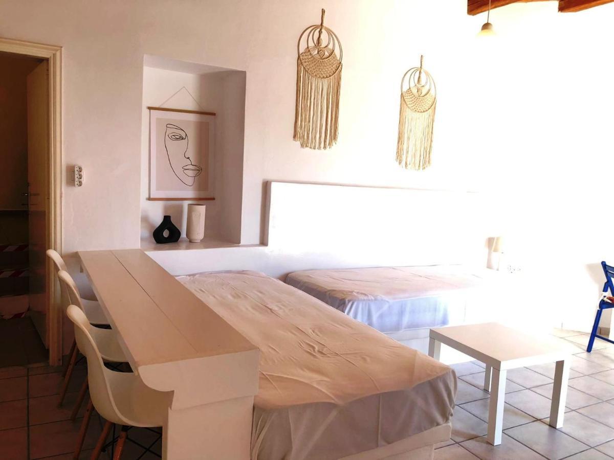 The Nest Villa Firopotamos Buitenkant foto