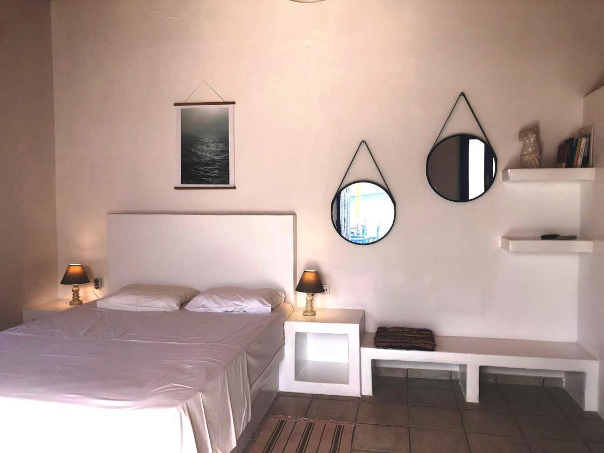 The Nest Villa Firopotamos Buitenkant foto