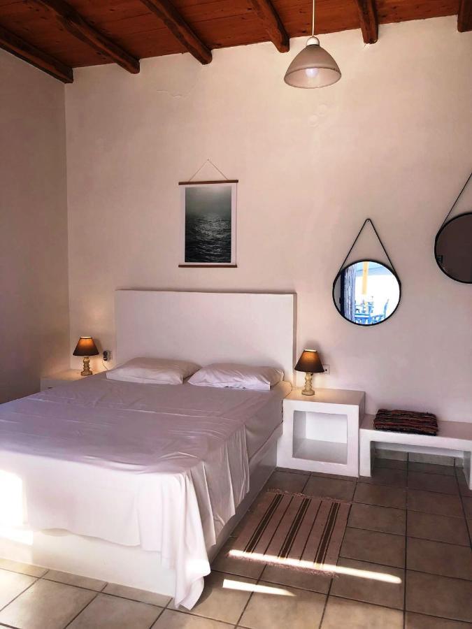 The Nest Villa Firopotamos Buitenkant foto