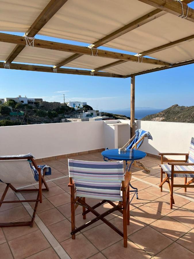 The Nest Villa Firopotamos Buitenkant foto