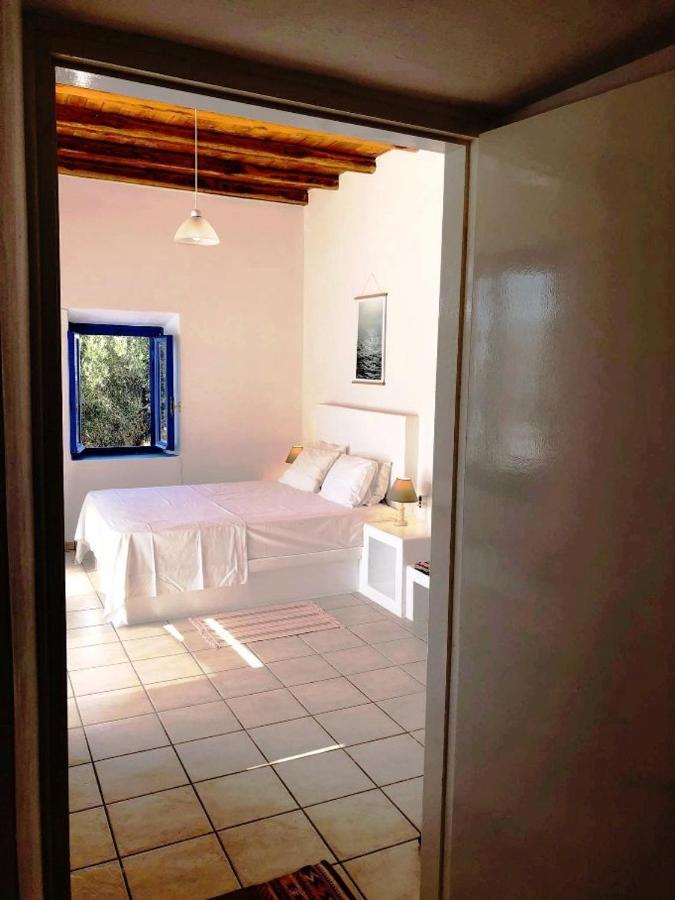 The Nest Villa Firopotamos Buitenkant foto